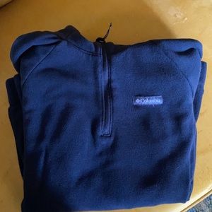 Columbia Half Zip